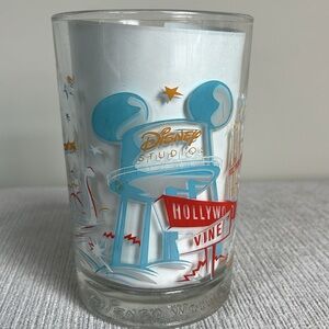 Walt Disney 25th anniversary “Remember the Magic” collector’s glass